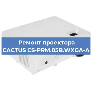 Ремонт проектора CACTUS CS-PRM.05B.WXGA-A в Новосибирске